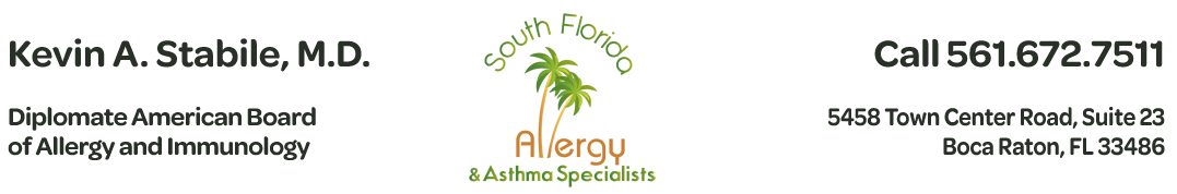 South Florida Allergy & Asthma Specialists, P.A.